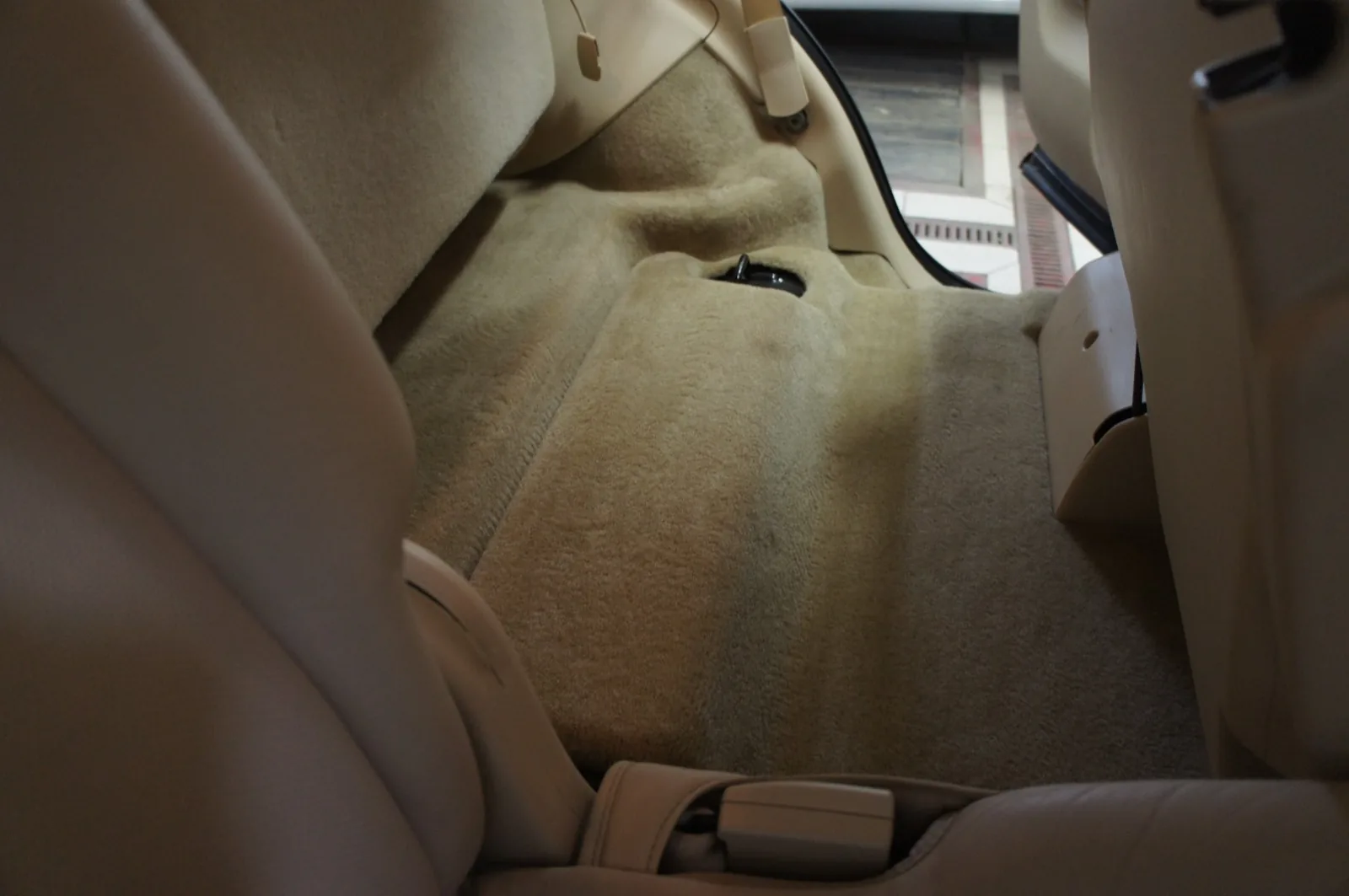 Химчистка салона для Cadillac Escalade
