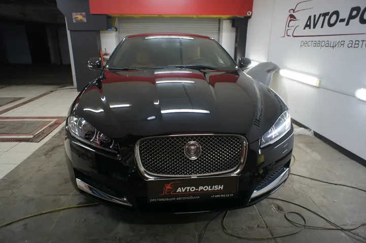 Химчистка.Покраска салона. Полировка. для Jaguar XF