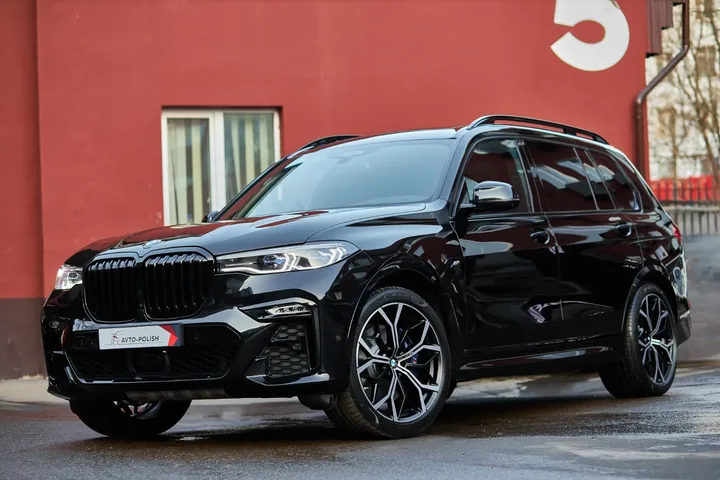 Полировка кузова автомобиля