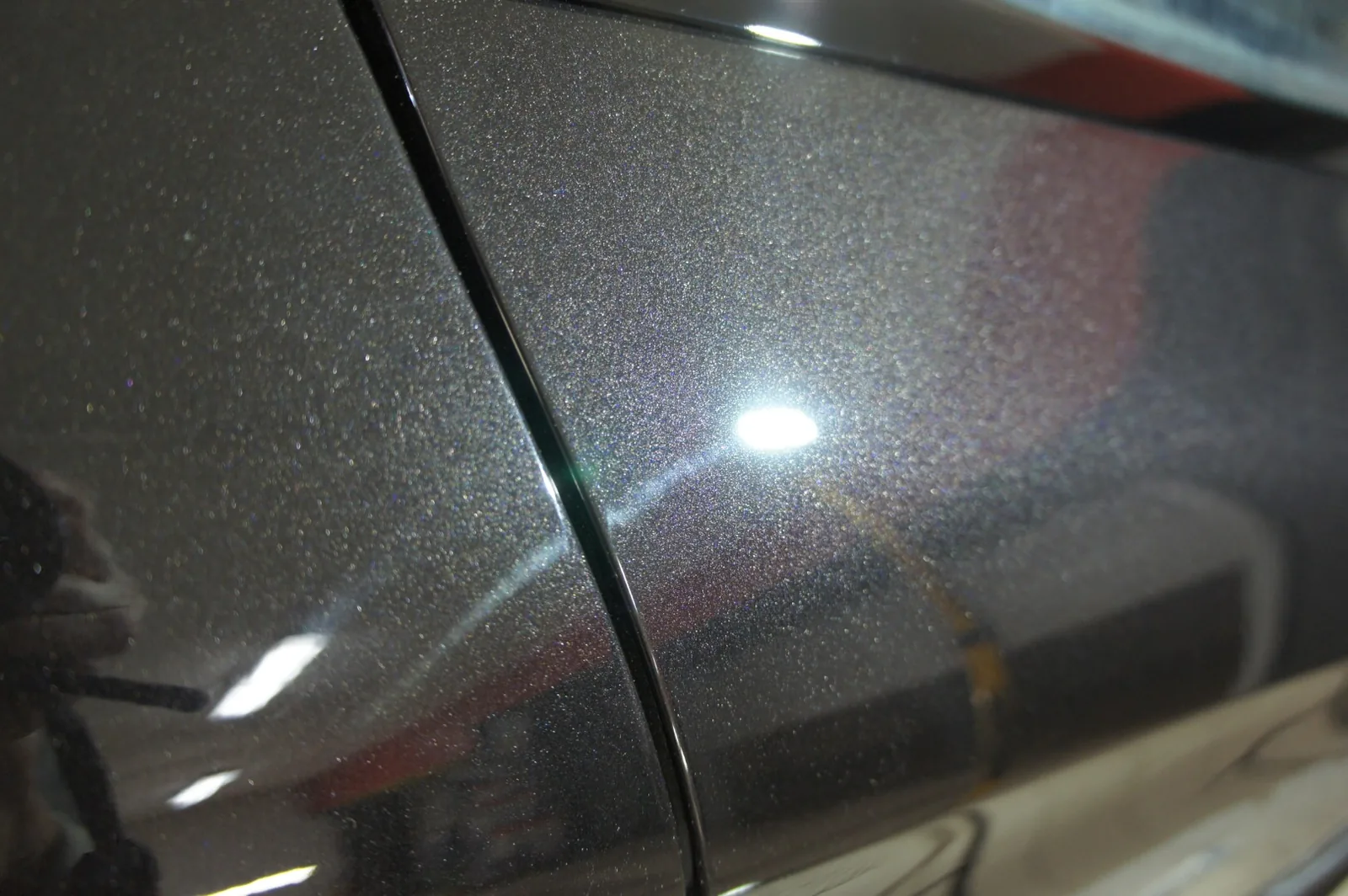 Нанесение Ceramic Pro 9H для Mercedes-Benz C63