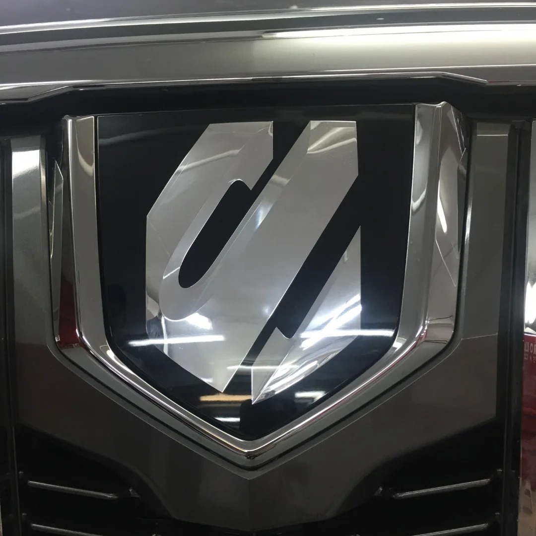 Нанесение Ceramic Pro 9H для Toyota Alphard