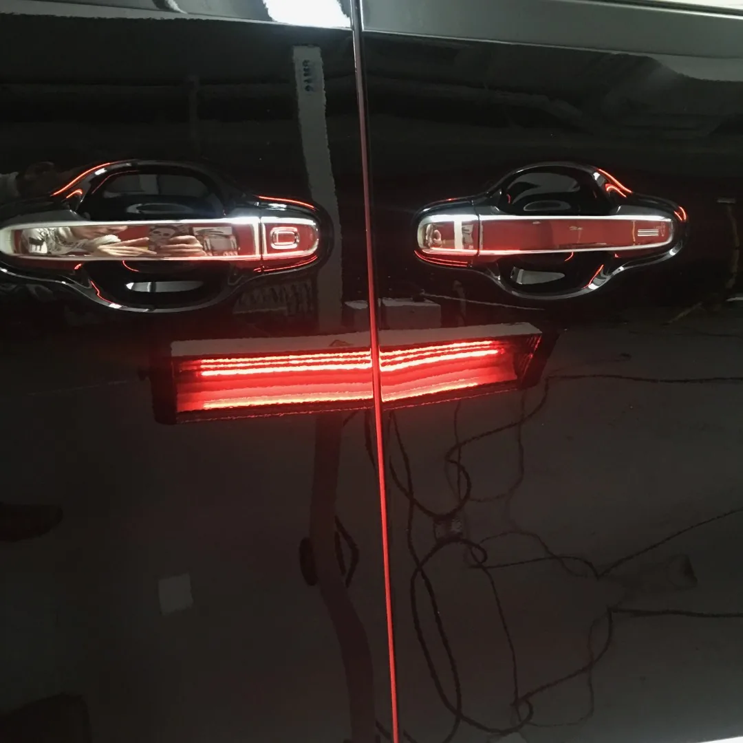 Нанесение Ceramic Pro 9H для Toyota Alphard