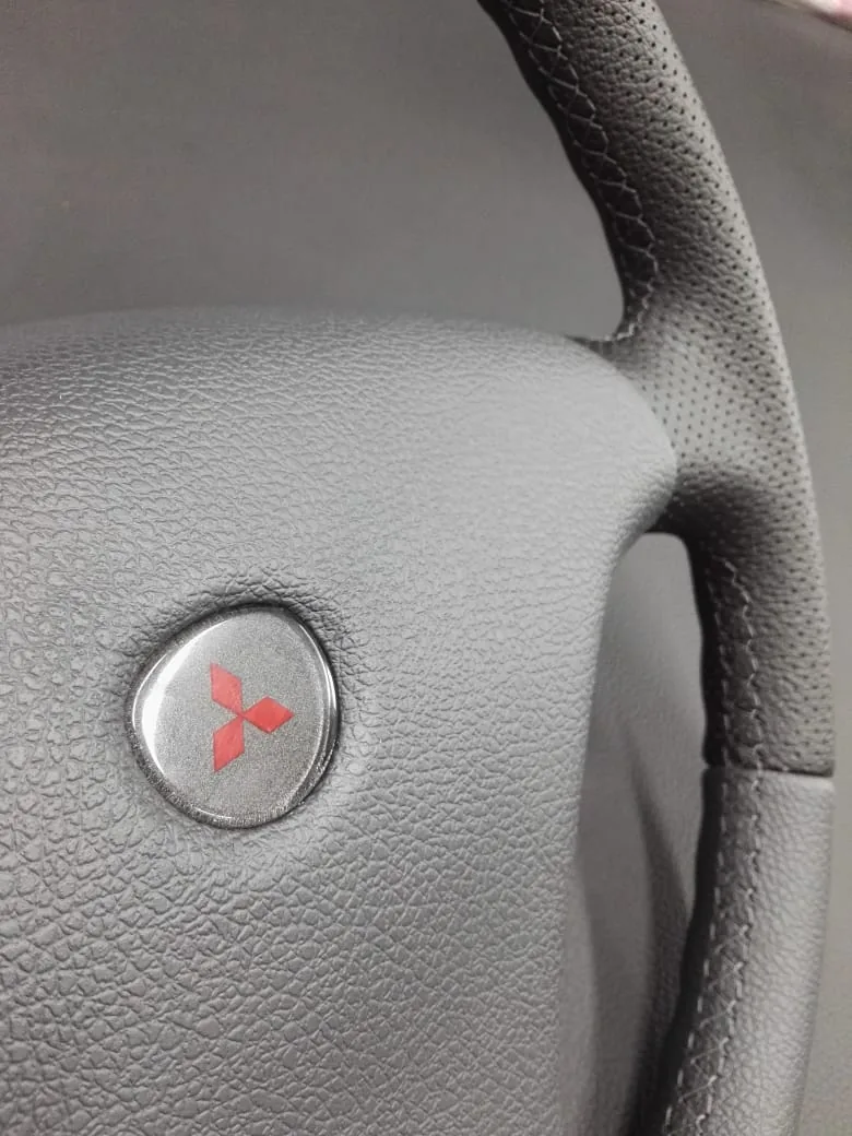 Перетяжка Руля для Mitsubishi Colt