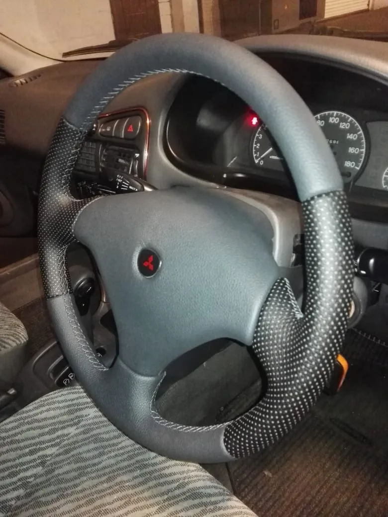 Перетяжка Руля для Mitsubishi Colt