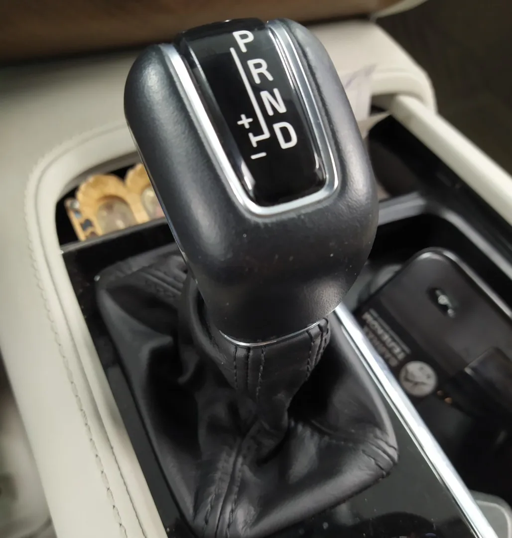 Перекраска руля и КПП для Volvo XC90