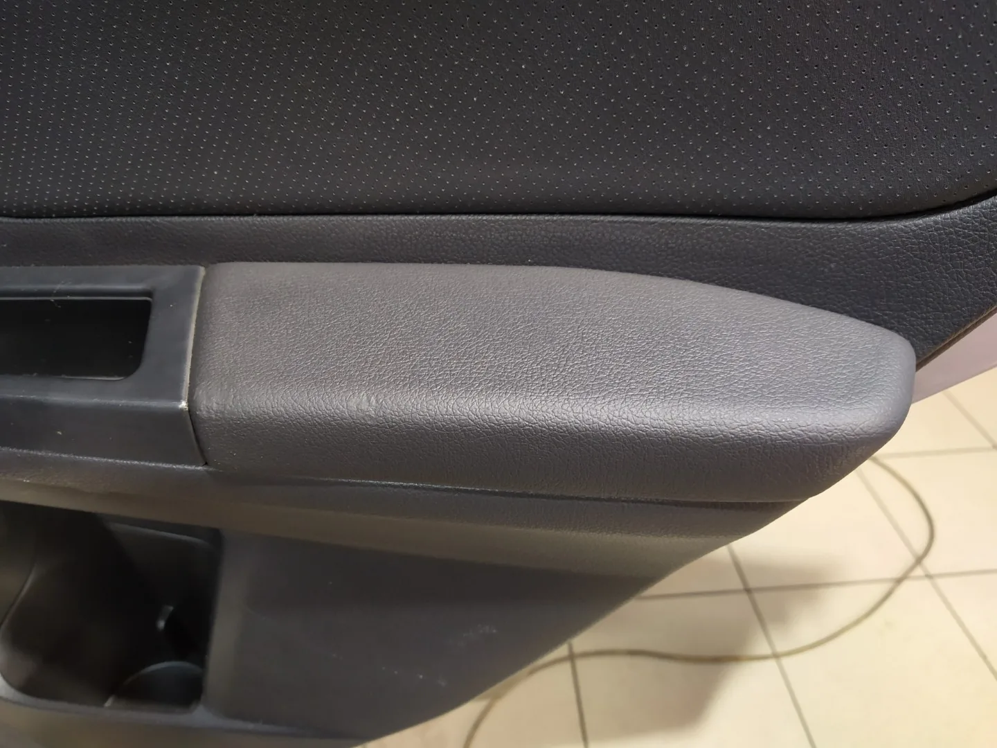 Реставрация салона для Subaru