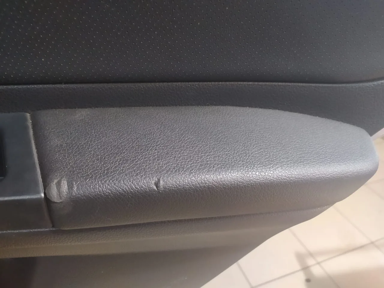 Реставрация салона для Subaru