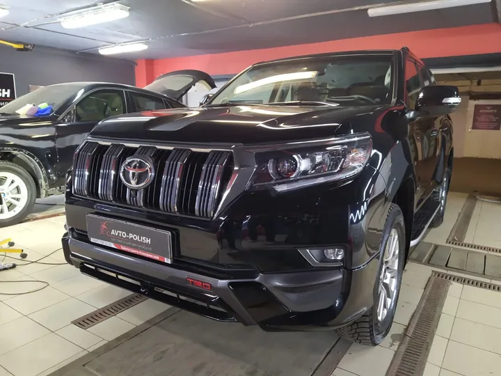 Антигравийная защита SunTek для Toyota Prado