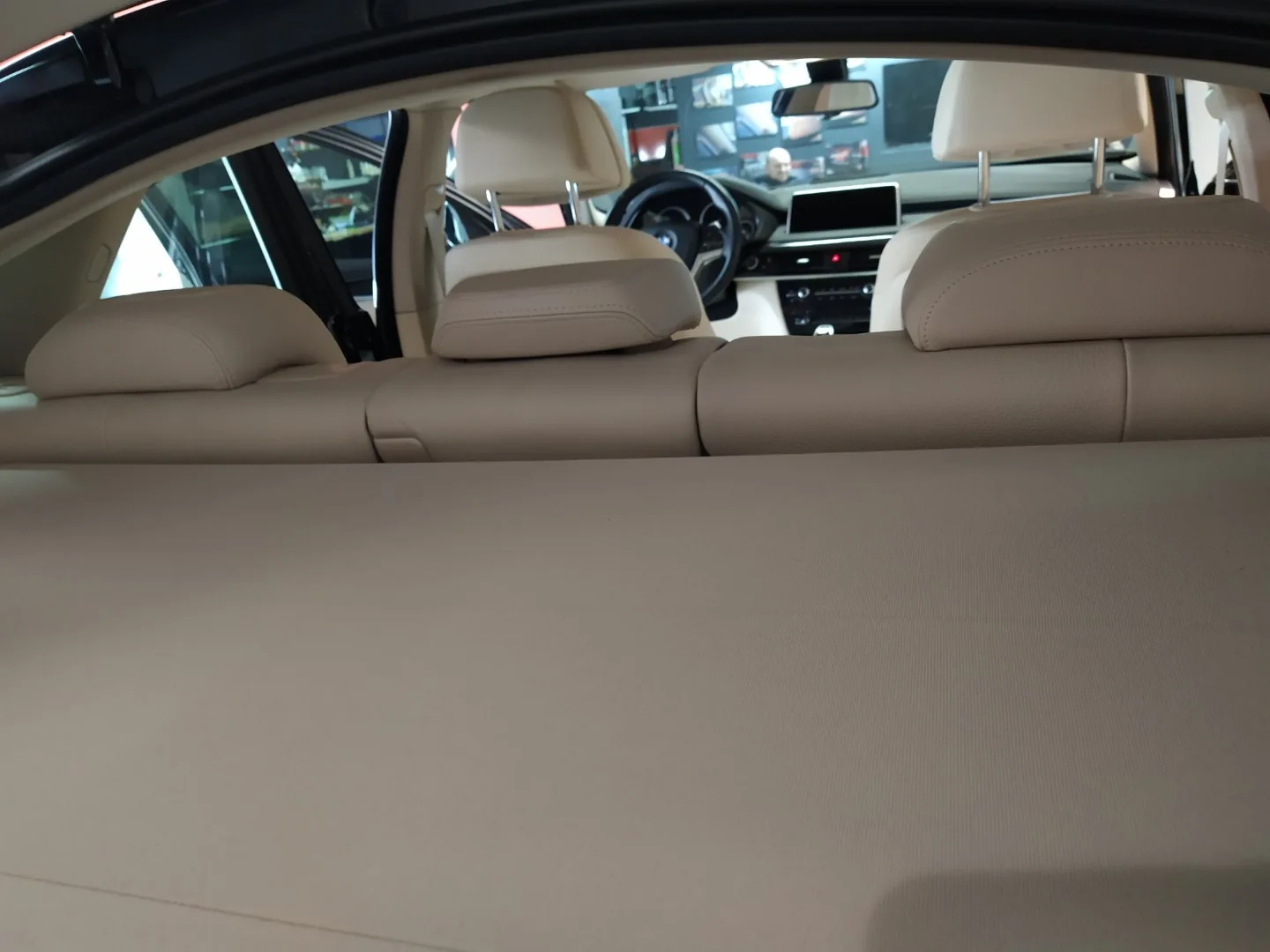 Химчистка, Полировка, Стайлинг, Керамика для BMW X6