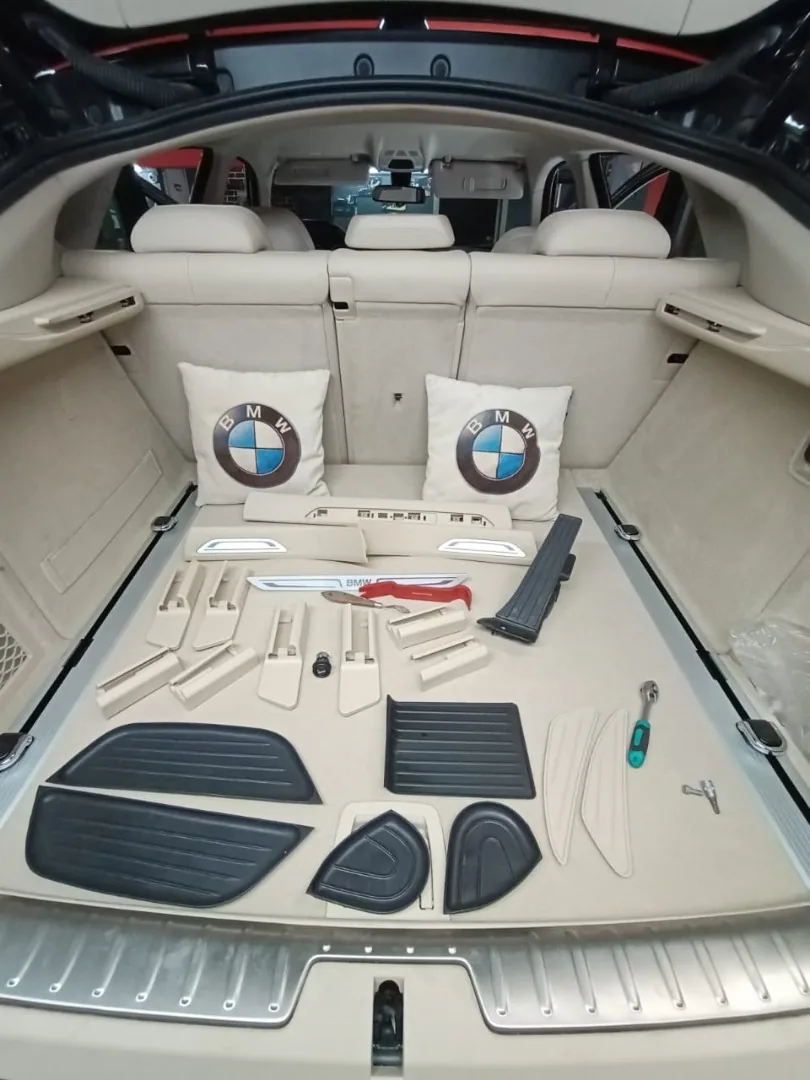 Химчистка, Полировка, Стайлинг, Керамика для BMW X6
