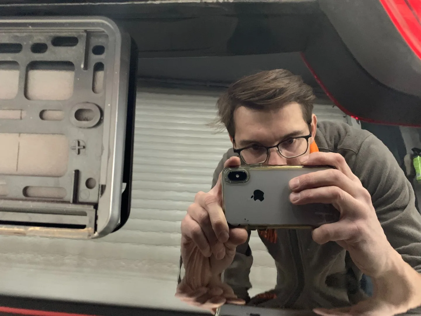Полировка и нанесение Воска Meguiars для Audi Q3 2015