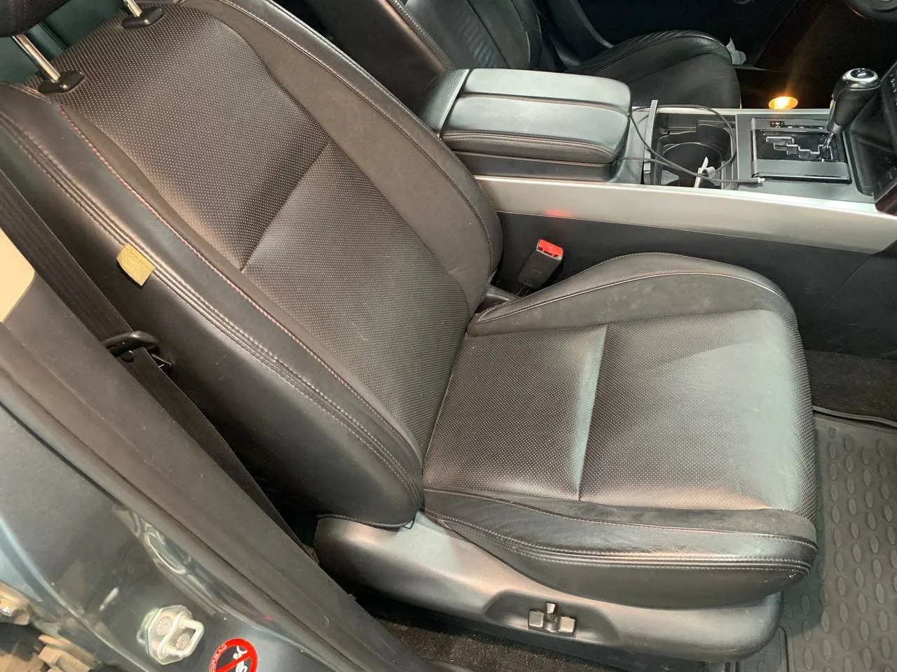 Химчистка + Покраска Руля для Mazda CX-7