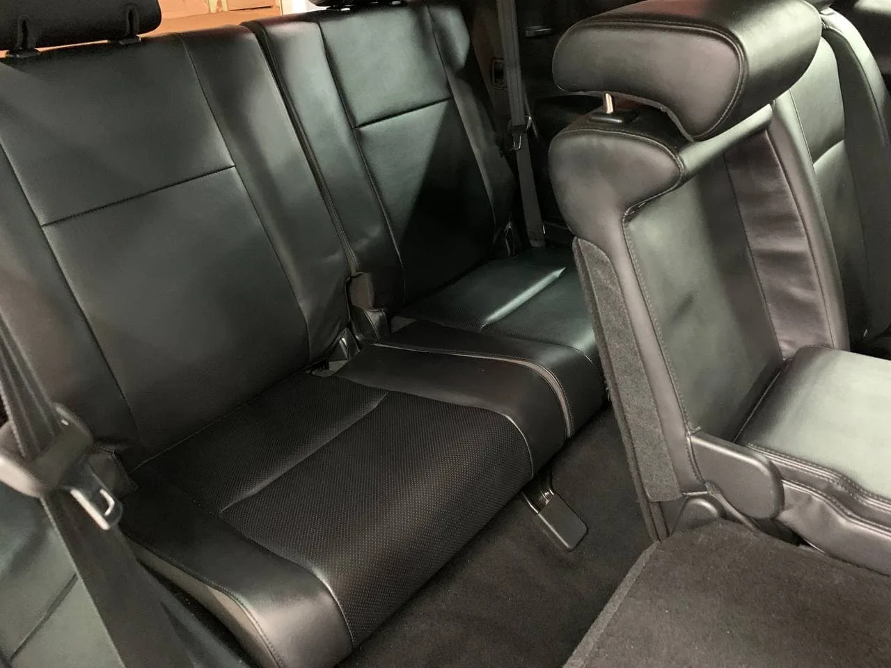 Химчистка + Покраска Руля для Mazda CX-7