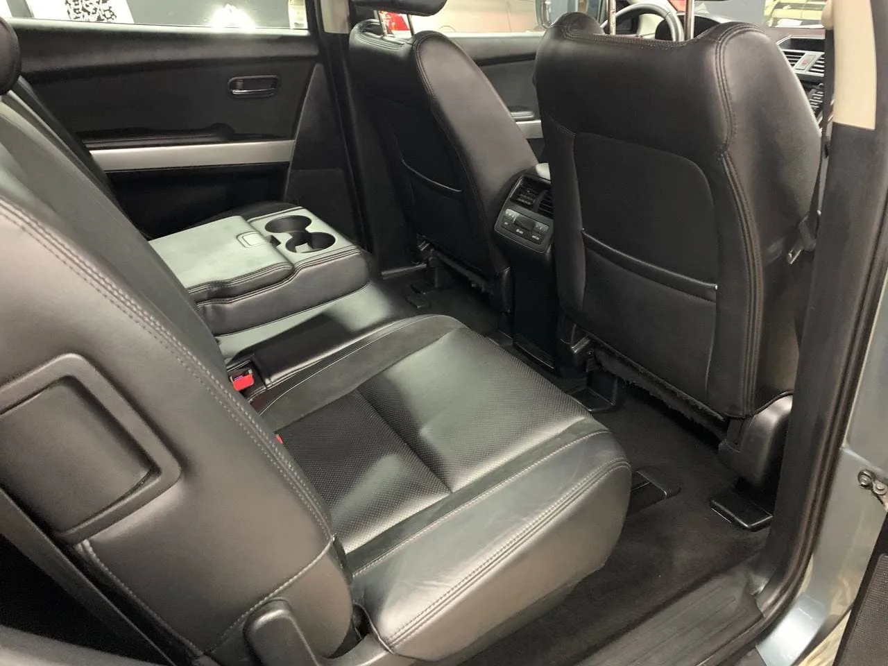 Химчистка + Покраска Руля для Mazda CX-7