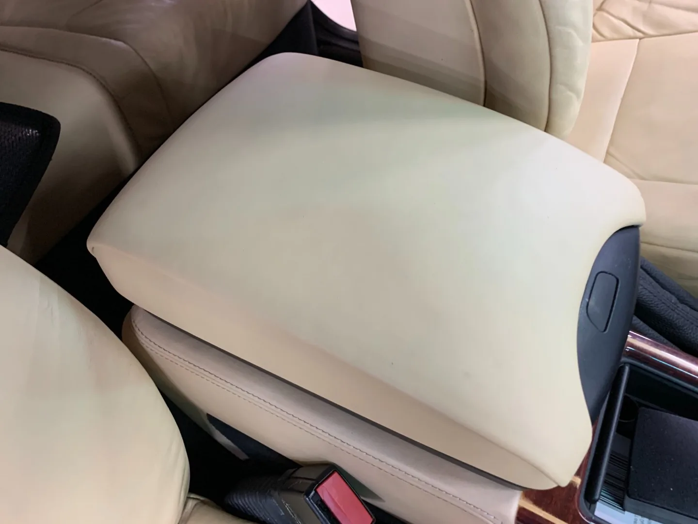 Реставрация салона для BMW Х5 E53