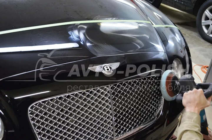 Предпродажная подготовка авто