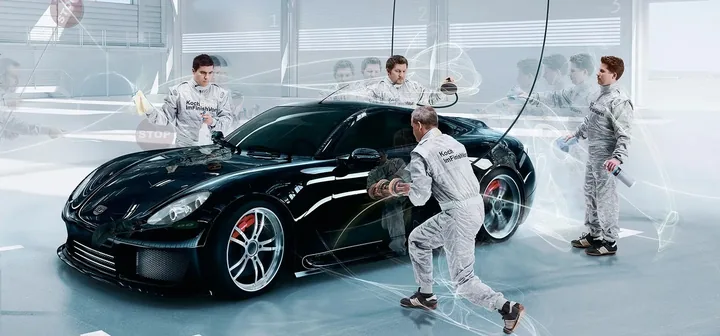 Предпродажная подготовка авто