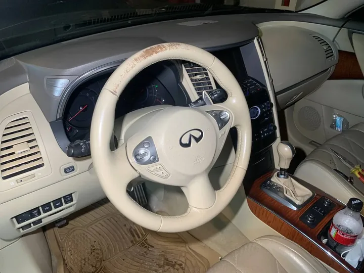 Восстановление руля для Infiniti Восстановление руля для Infiniti