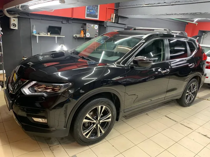 Керамика 9H для  Nissan X-Trail