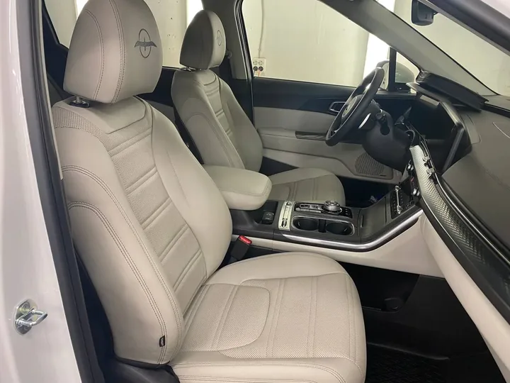 Пошив салона (перешив салона) для Kia Carnival