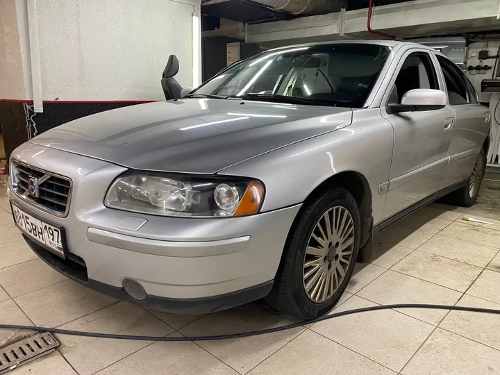 Химчистка салона с разбором для Volvo s80