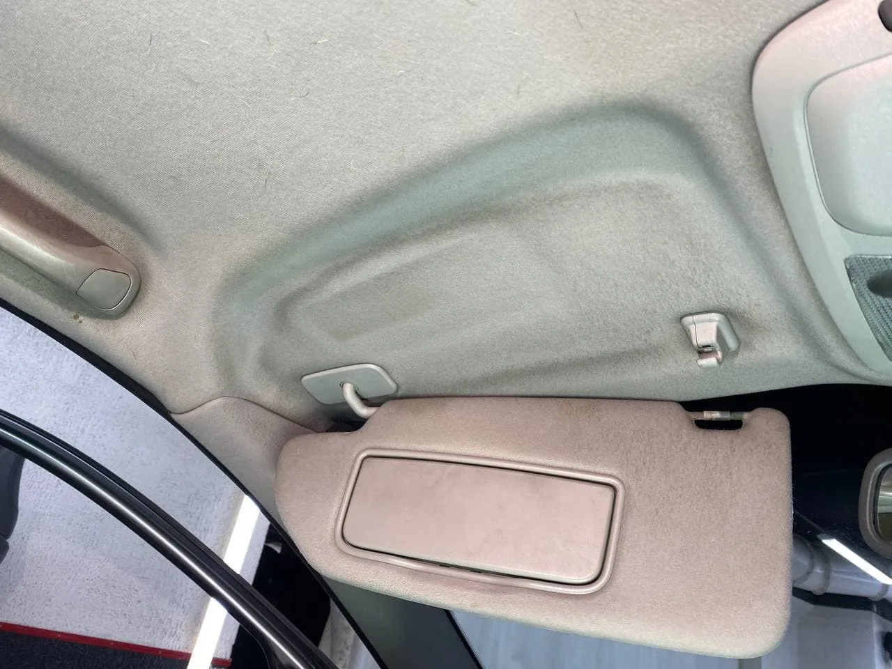 Химчистка салона с разбором для Volvo s80