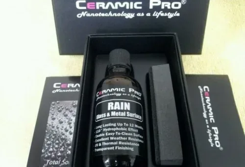 Антидождь Ceramiс Pro Rain Антидождь Ceramiс Pro Rain