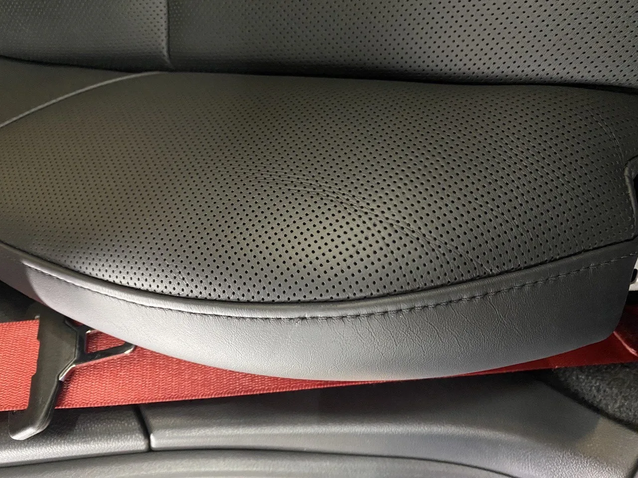 Реставрация салона для Porsche 911