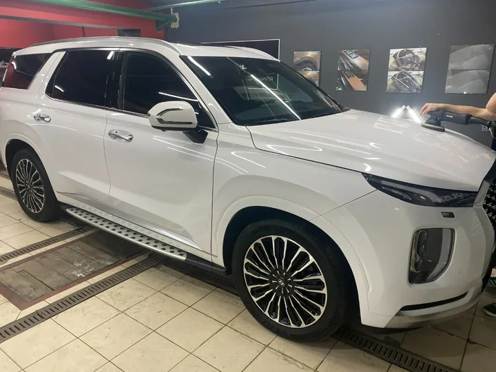 Предпродажная подготовка для Hyundai Palisade