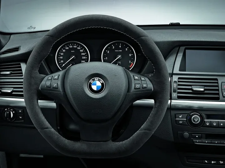 Полировка кузова BMW