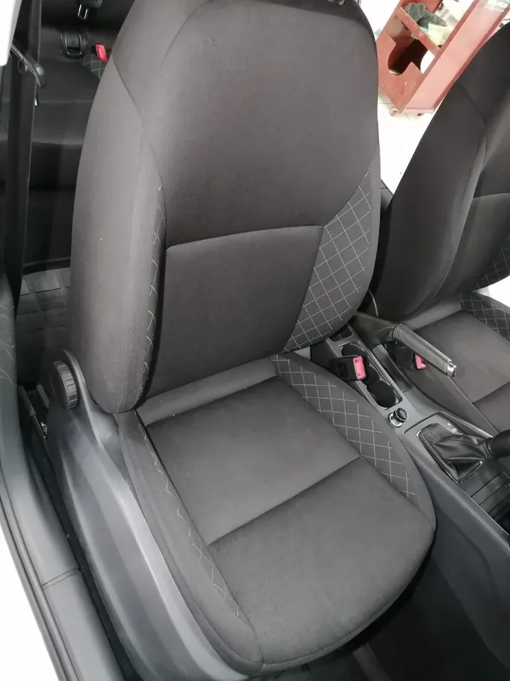 Химчистка салона для Skoda