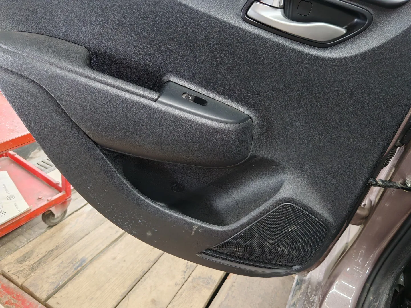 Химчистка салона для Kia Rio
