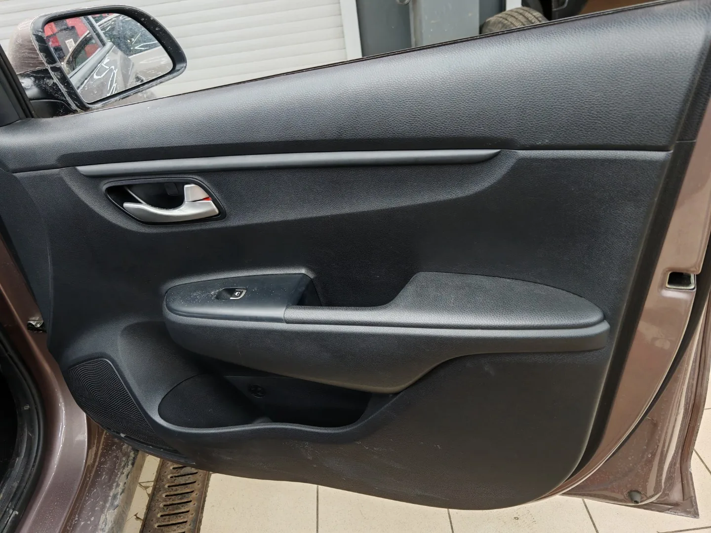 Химчистка салона для Kia Rio