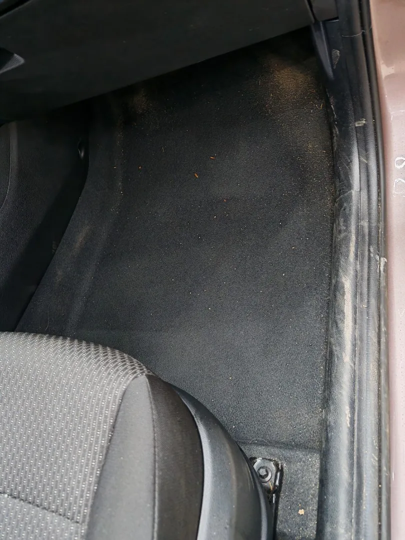Химчистка салона для Kia Rio