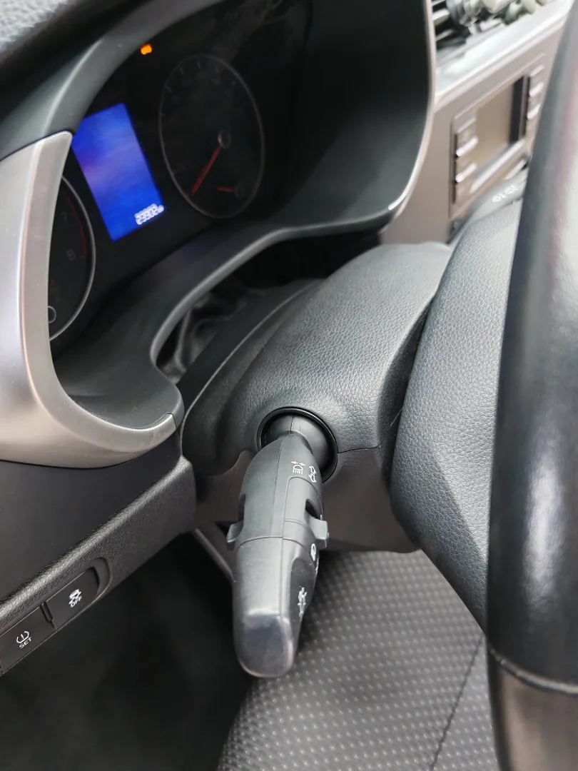 Химчистка салона для Kia Rio