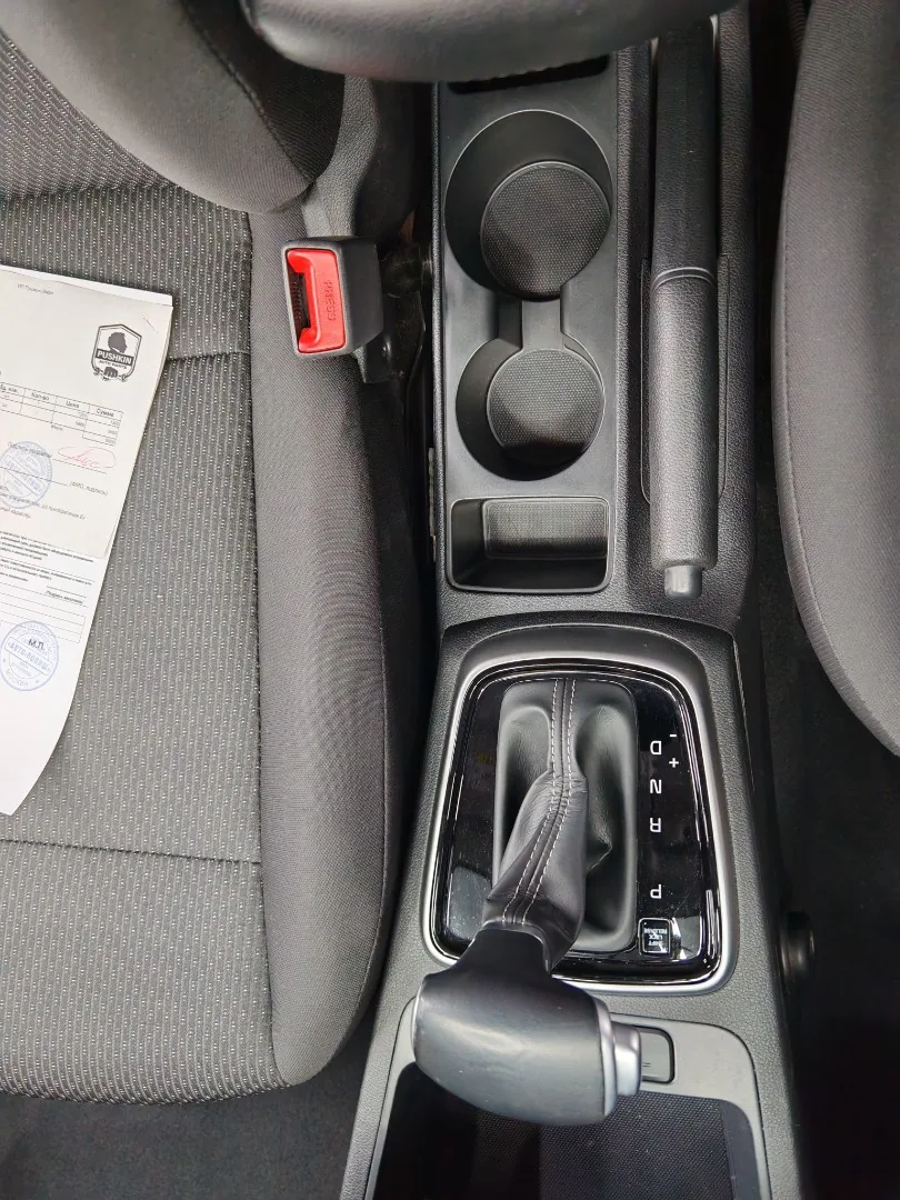 Химчистка салона для Kia Rio