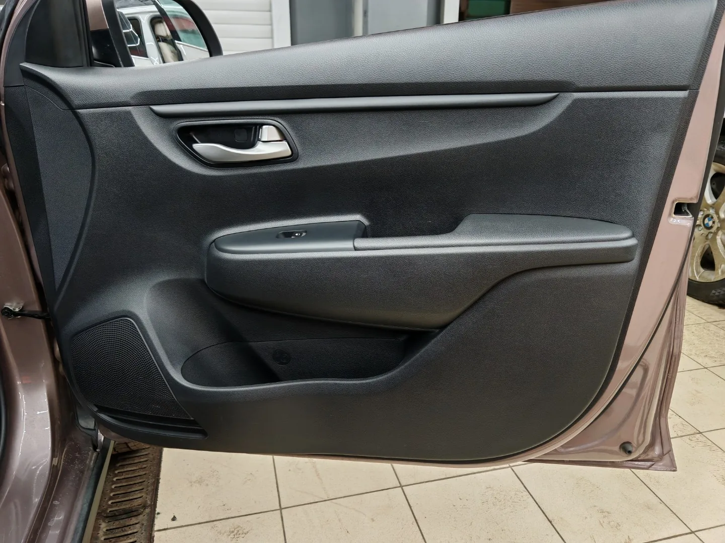 Химчистка салона для Kia Rio