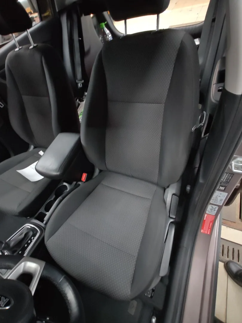 Химчистка салона для Kia Rio