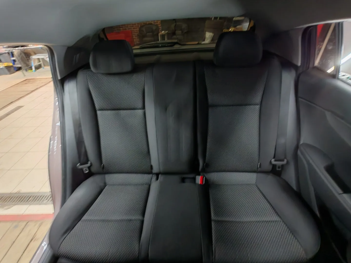 Химчистка салона для Kia Rio