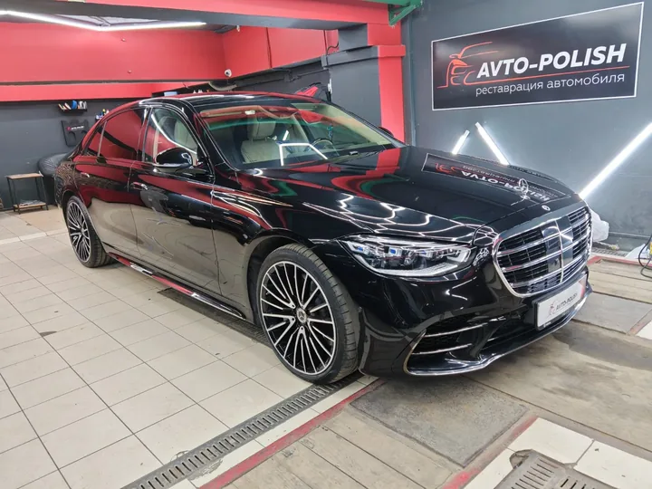 Восстановительный комплекс для Mercedes-Benz W223
