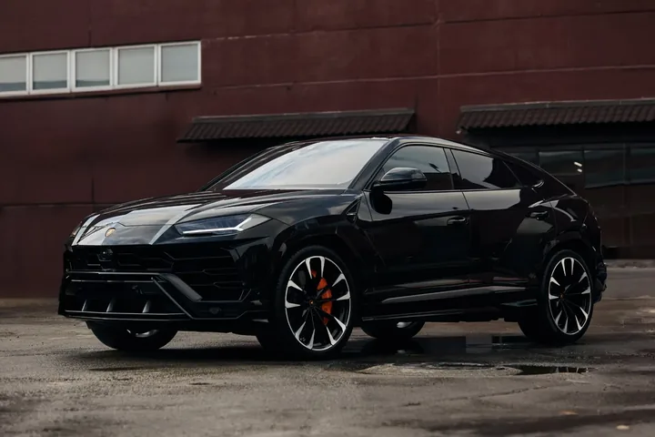 Комплекс восстановительных работ  для Lamborghini Urus