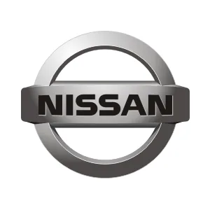 Логотип Nissan