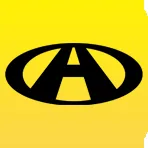 Логотип: Автомобильный клуб «Ангел»