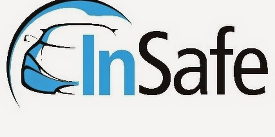 Логотип: InSafe
