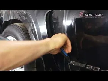 Антигравийная защита от АВТО-ПОЛИШ